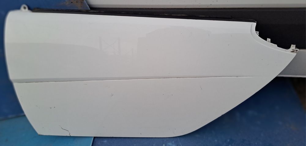 Smart Fortwo 3G 451 Anos 2007/2008/2009/2010/2011/012/13/14 tampa mala