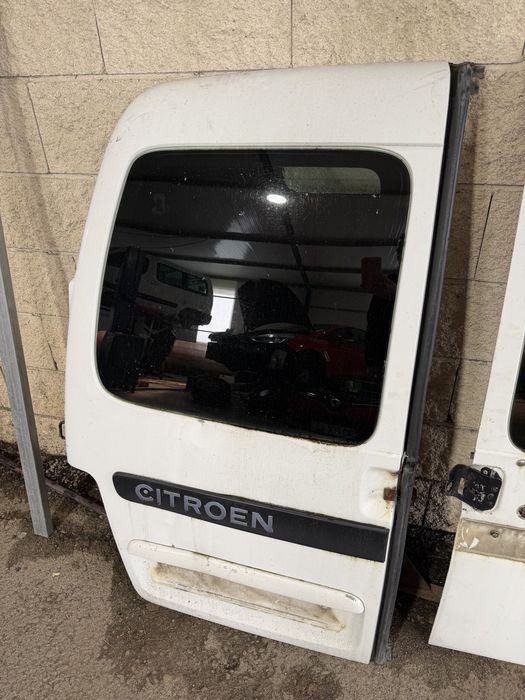 Portas tras Citroen Berlingo