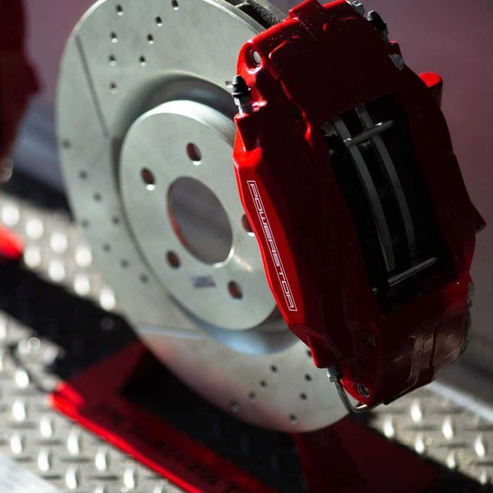 Колодки  Power Stop Гальмівні диски Power Stop на Toyota /Lexus