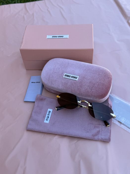 Окуляри Miu Miu