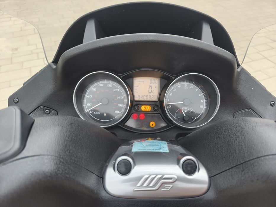 Piaggio MP3 500 kat B