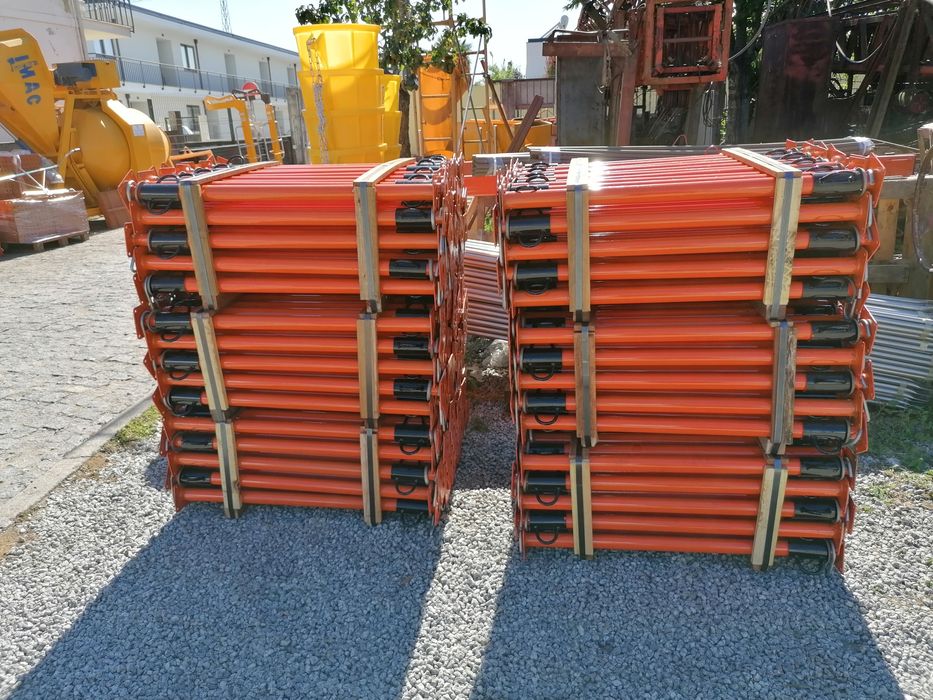 Balde p/ manga descarga pelo fundo 500lts