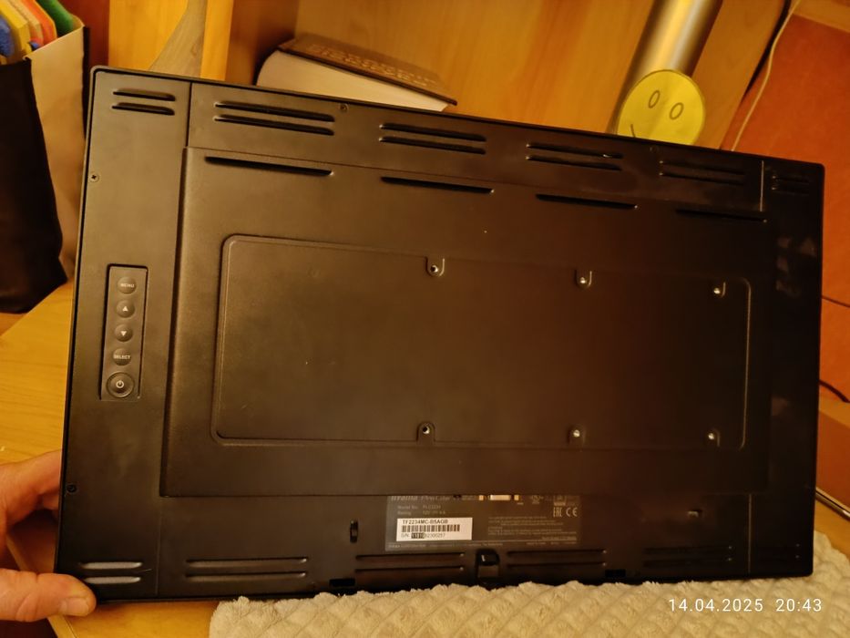 Monitor IIYAMA 21,5" ProLite (TF2234MC-B5AGB)