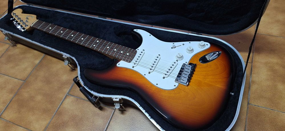 Fender Stratocaster Standard USA 1997