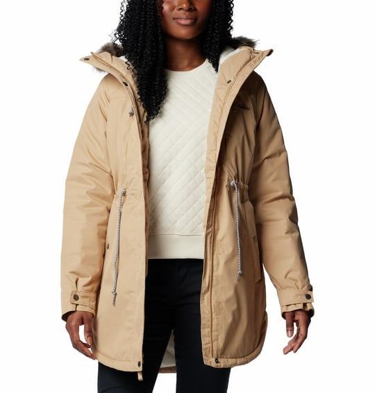 Оригінальна жіноча куртка Columbia Suttle Mountain™ II. Жіноча, зимова