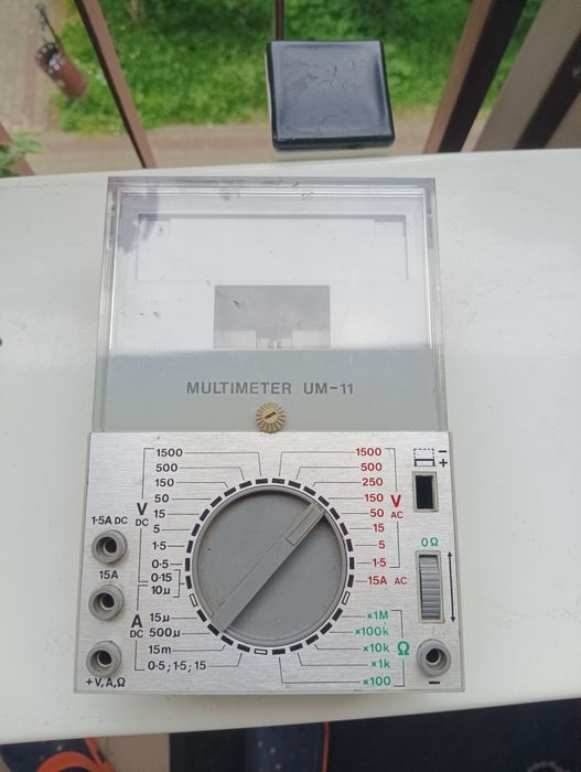 Multimetr UM- 11