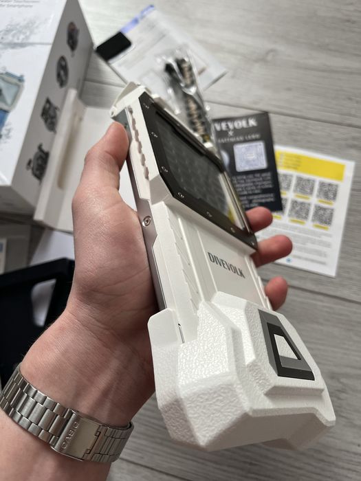 підводний бокс для смартфона Divevolk SeaTouch 4 Max