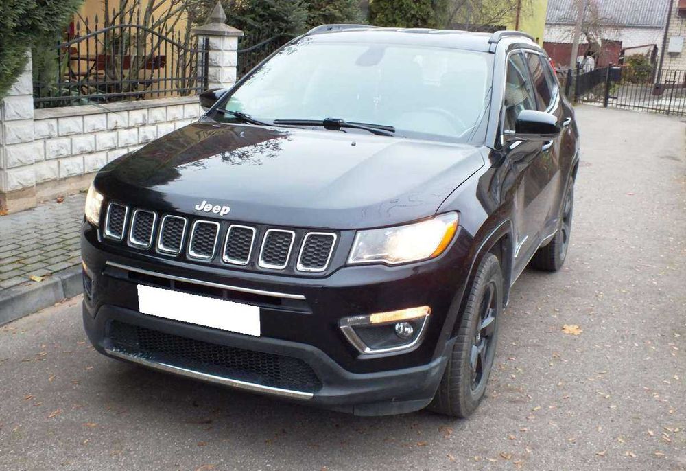 Jeep Compass 2.4 2018
