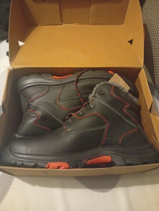Buty robocze zimowe ardon rozmiar 48