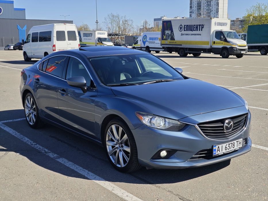 Продам Мазда 6 2013 року