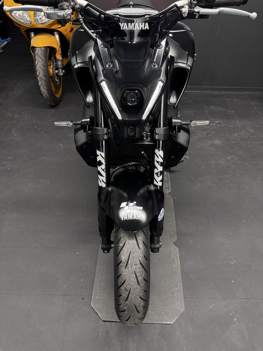 YAMAHA MT 09 3 Geração