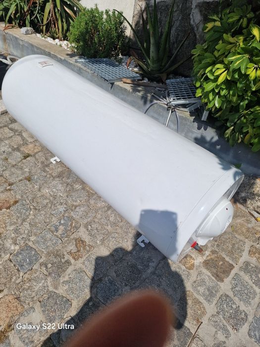 Termoacumulador de 200 litros