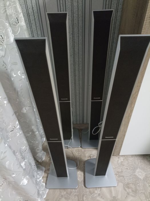 Домашний кинотеатр Панасоник SB-FS 540