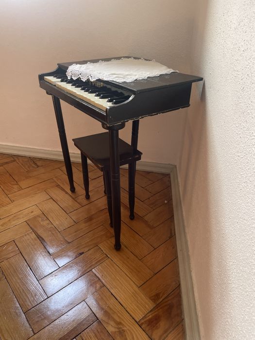 Brinquedo Grand Piano