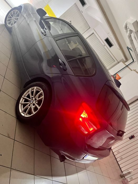 Bmw serie1 116d F20 Nacional SPORT EDITION foto 2