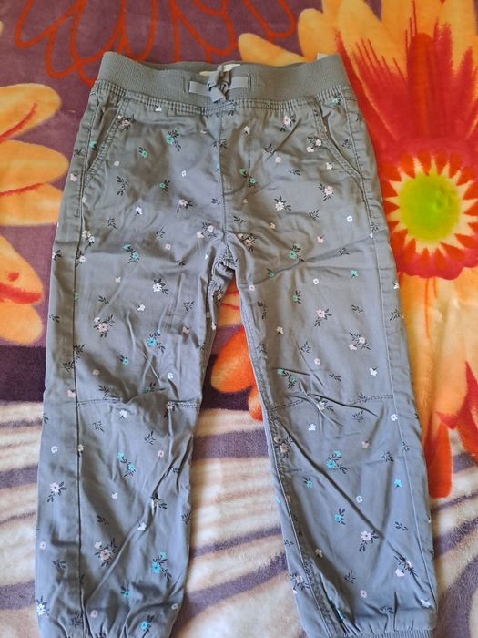 H&М джинсы на девочку 2-3 года