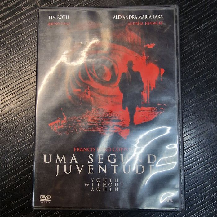 DVD Uma Segunda Juventude