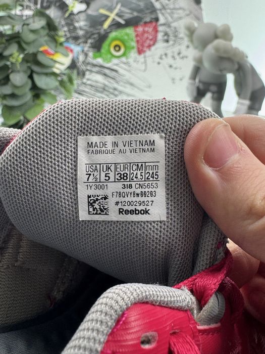 Кросівки Reebok Your Flex 38 розмір Е8532