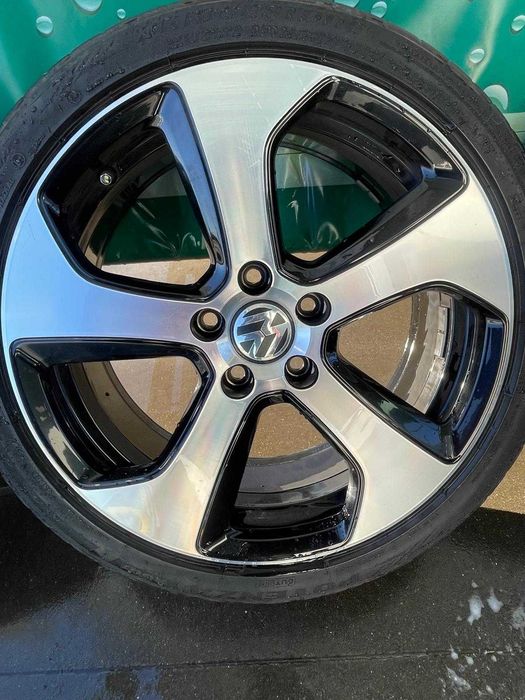 Felgi Volswagen Golf VII R-Line Austin R18 7,5 5X112