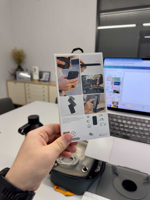 Peak Design Everyday Case Loop – iPhone 13 Pro | Grafitowe