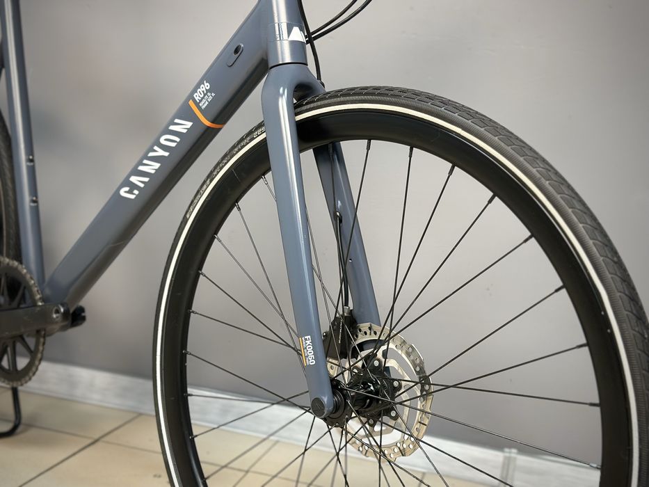 Велосипед Canyon Roadlite 5 XL