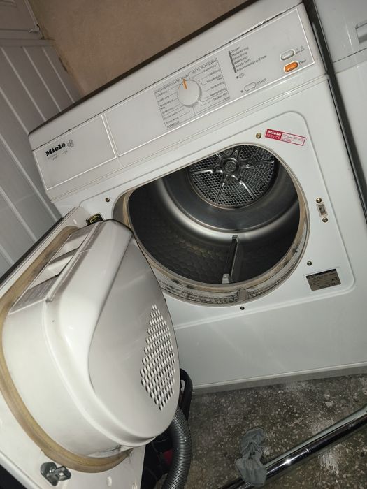 Suszarka do ubrań automatyczna Miele