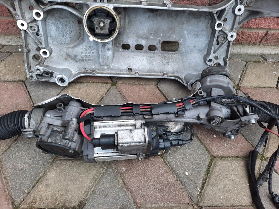Рульова рейка Ричаг Підрамник VW Passat B6 Golf 5 Plus Caddy Touran