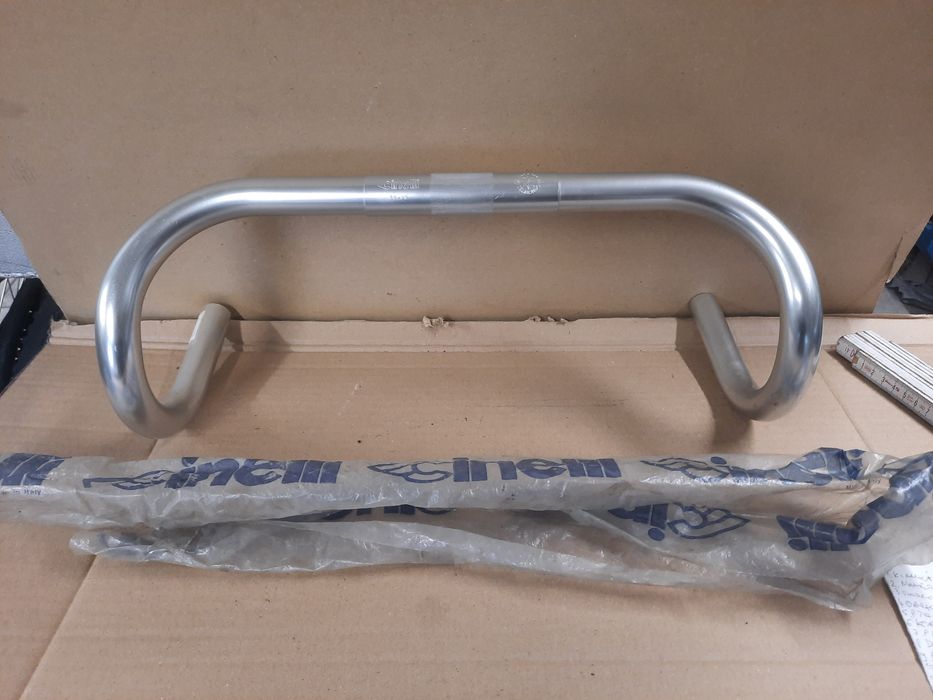 NOS nowa kierownica baranek CINELLI campione del mondo 44cm  4h26