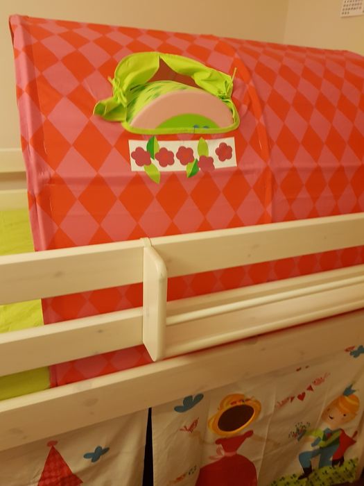 Łóżko dziecięce 90x200 flexa