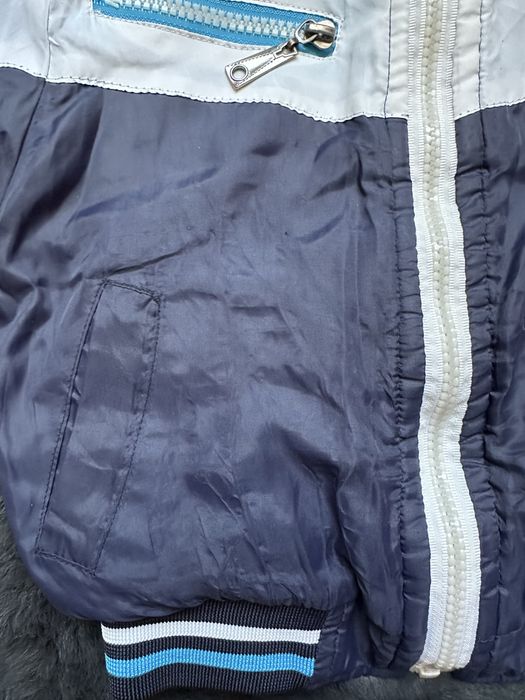 Ветровка 2 х сторонняя для мальчика