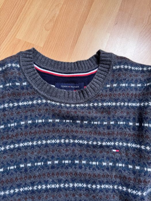 Sweter meski tommy hilfiger