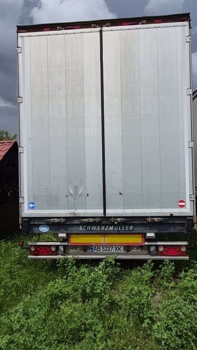 Полуприцеп Schwarzmuller SPA-3E