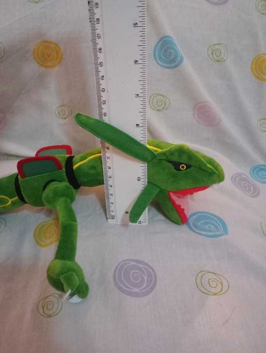 Pokémon peluche Rayquaza