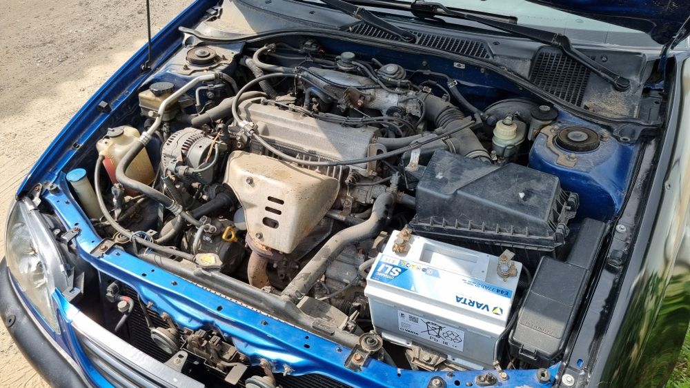 Toyota avensis 2.0