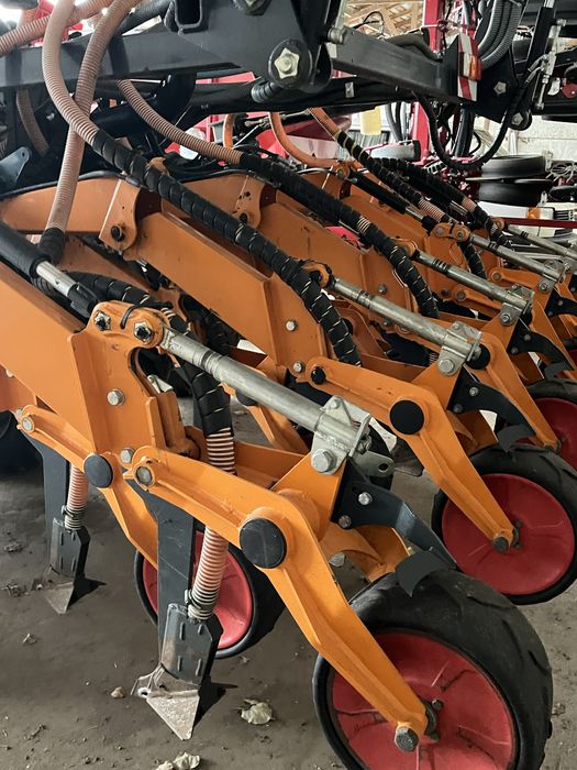 Сівалка Mzuri Pro-Til 3T