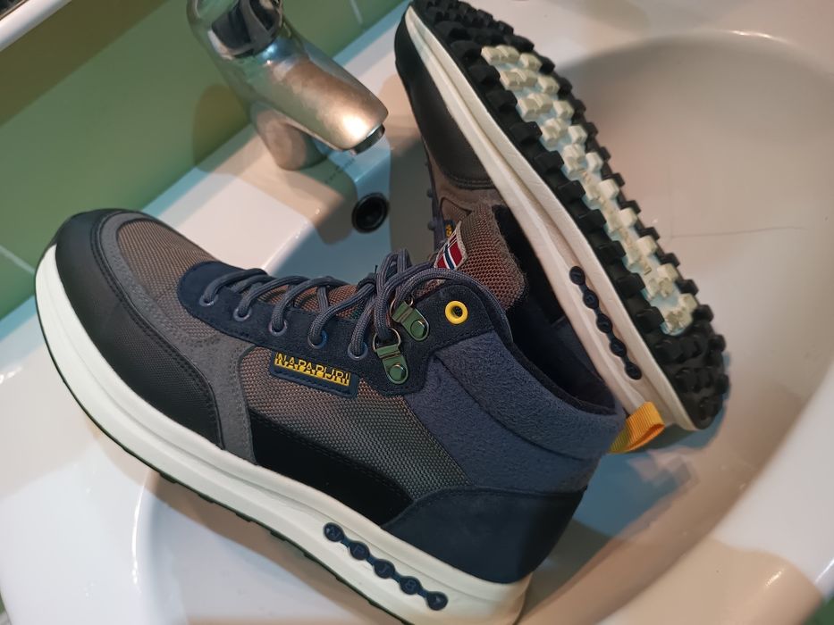 Ботинки NAPAPIJRI 43