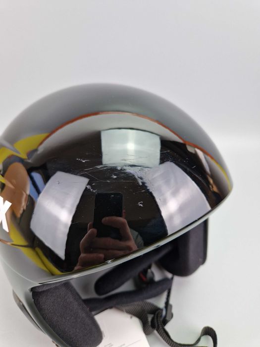 Kask Narciarski UVEX RACE+ roz S 53-54cm