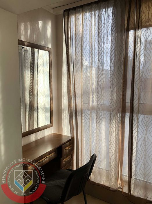 RLT S01 Оренда 3 кімнатної квартири, ремонт, автономка, Градецький