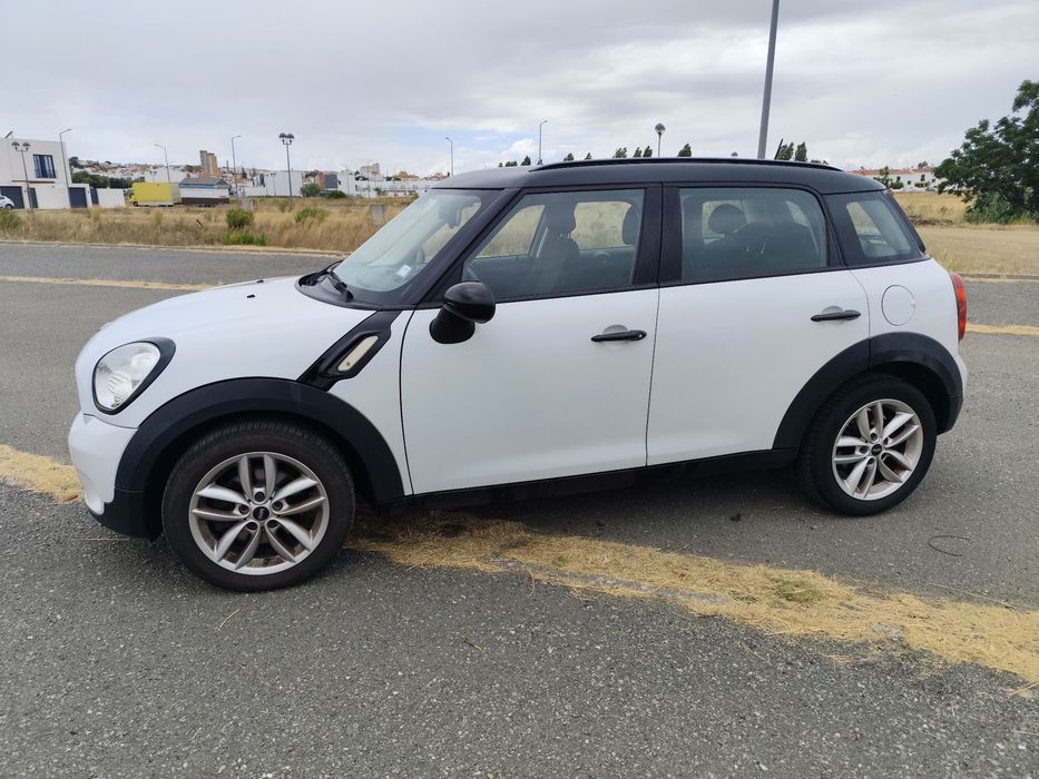 MINI Countryman One D