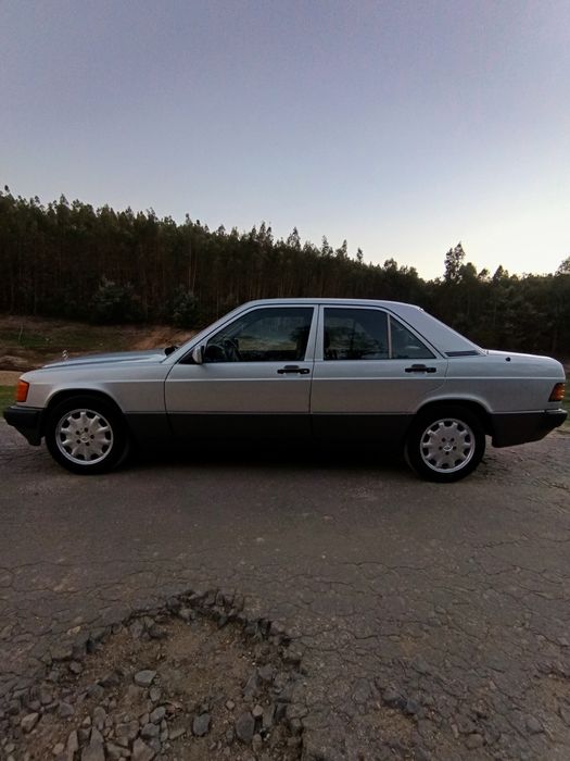 Mercedes-benz 190D 2.5 W201