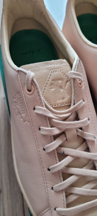 Buty Puma x Big Sean Clyde
Natural Vachetta