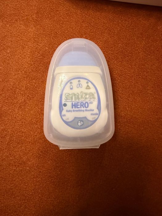 Snuza Hero MD (gwarancja do 01/2027)