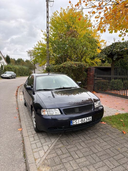 Audi A3 3-drzwiowe