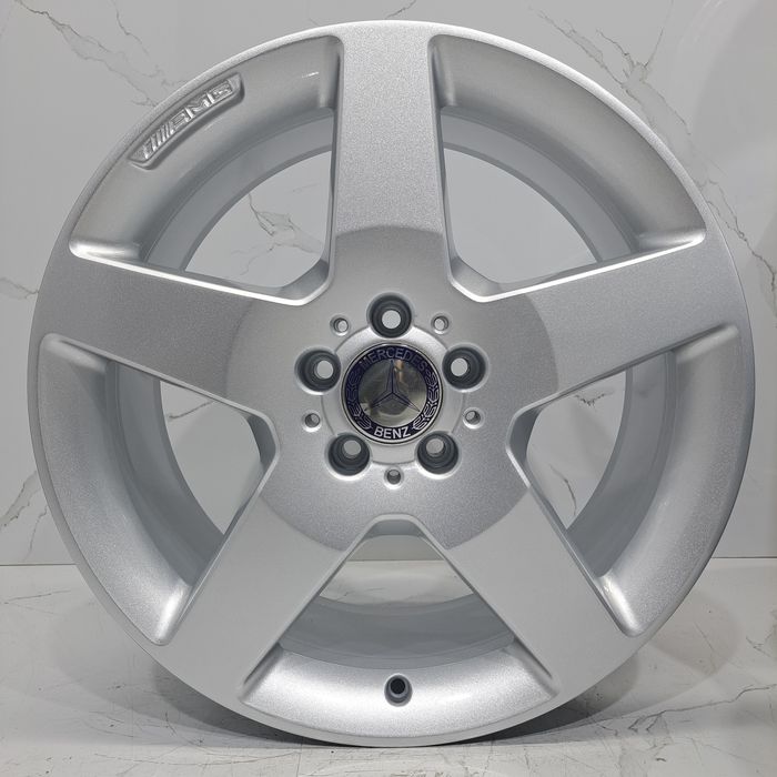 Jantes 19" originais Mercedes AMG ML W166 5x112
