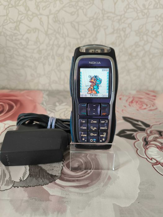 Nokia 3220 + Ładowarka