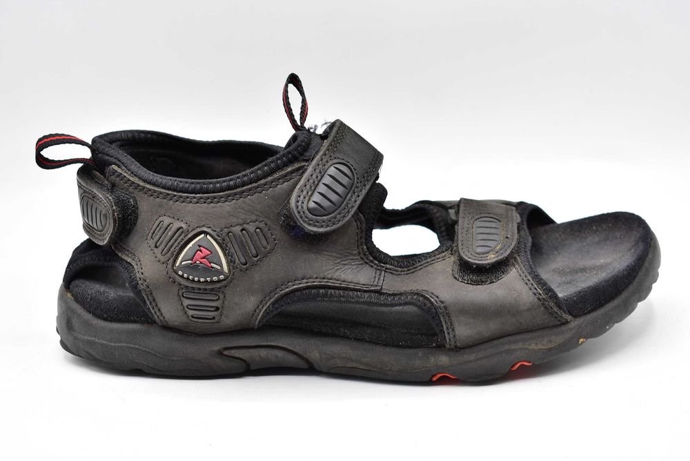 sandały skórzane Ecco roz. 40