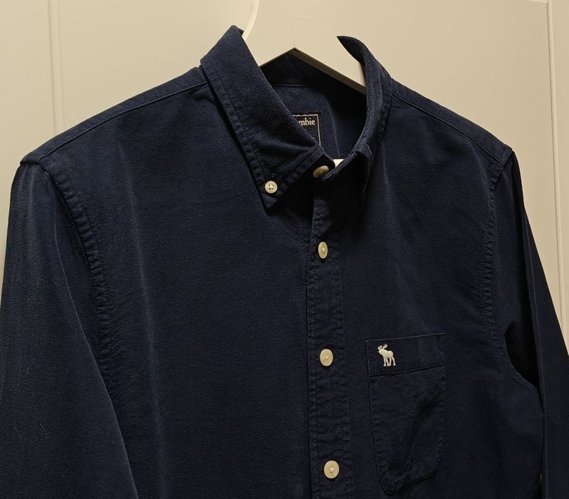 Abercrombie & Fich koszula męska S
