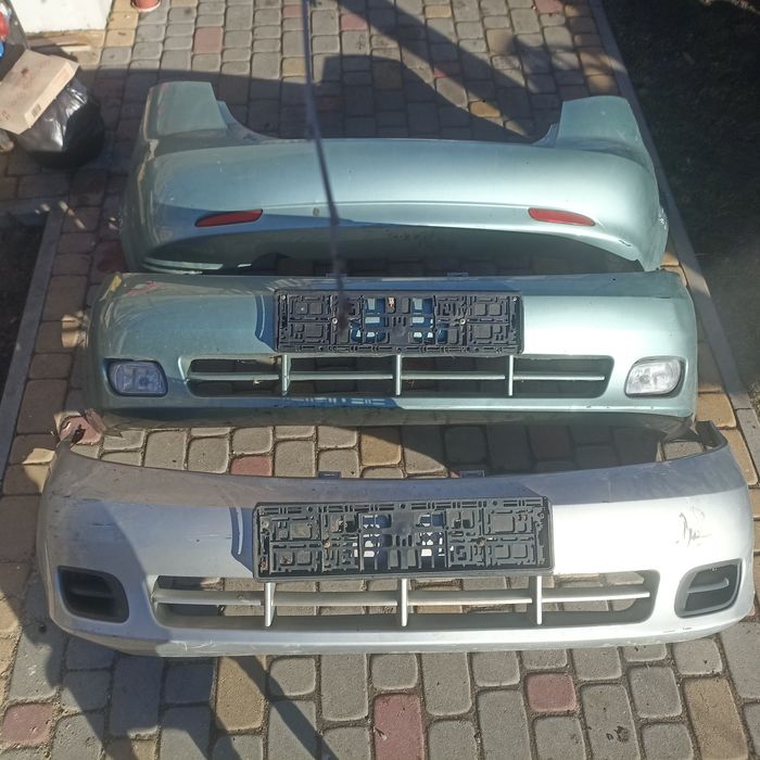 Шевроле лацеті хетчбек  бампер
