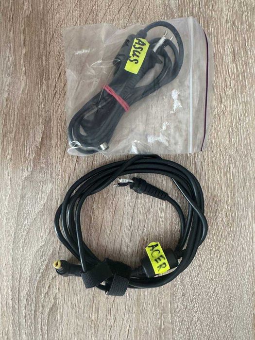 Кабель DC для ремонта блока питания Acer и  Asus Б/У