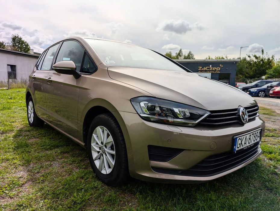 Volkswagen Golf Sportsvan